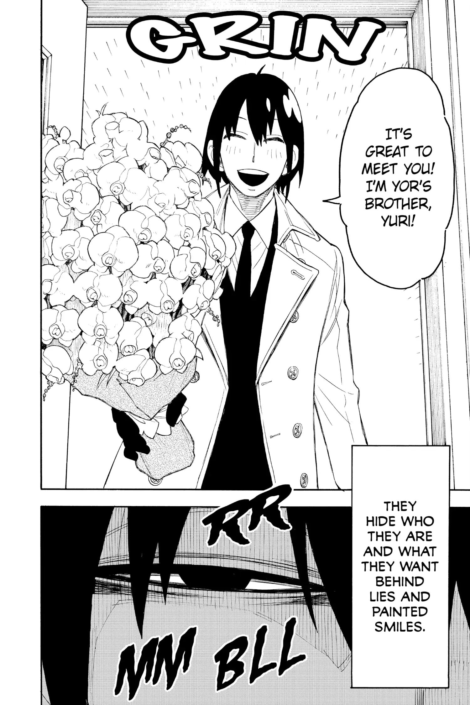 Spy X Family Chapter 11 - Page 26 in English