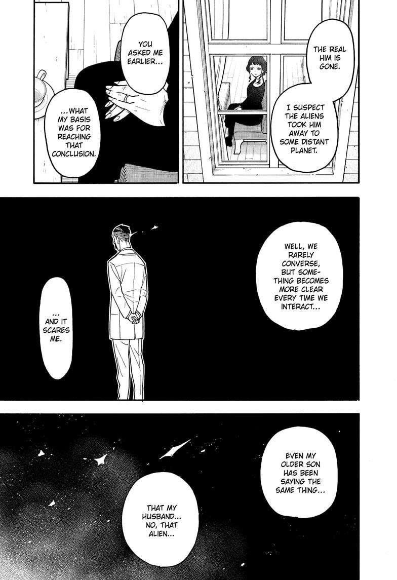 Spy X Family Chapter 110 - Page 10 in English