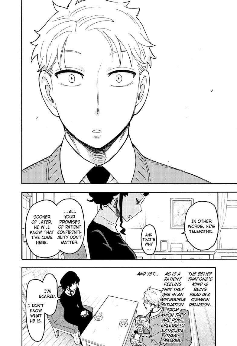 Spy X Family Chapter 110 - Page 13 in English