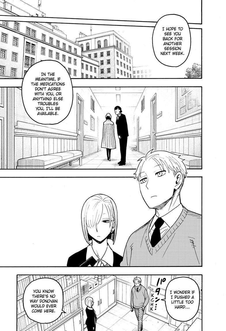 Spy X Family Chapter 110 - Page 18 in English