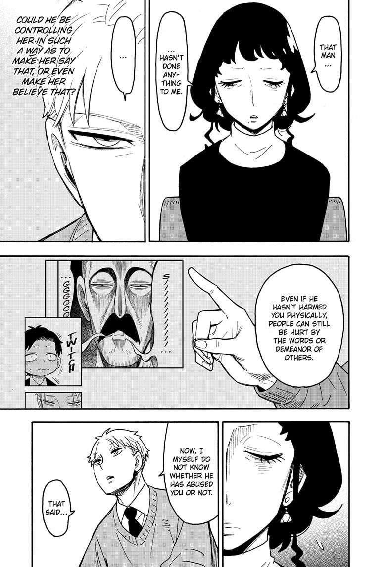 Spy X Family Chapter 110 - Page 6 in English