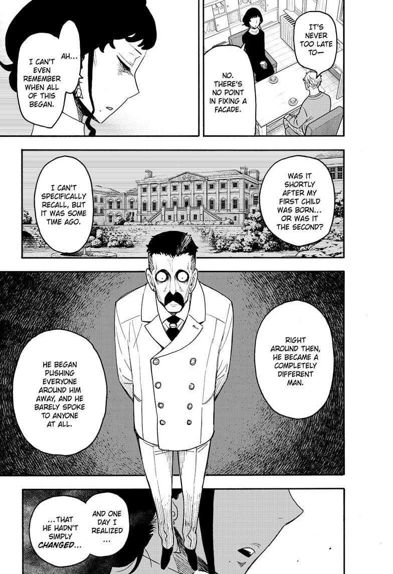 Spy X Family Chapter 110 - Page 8 in English