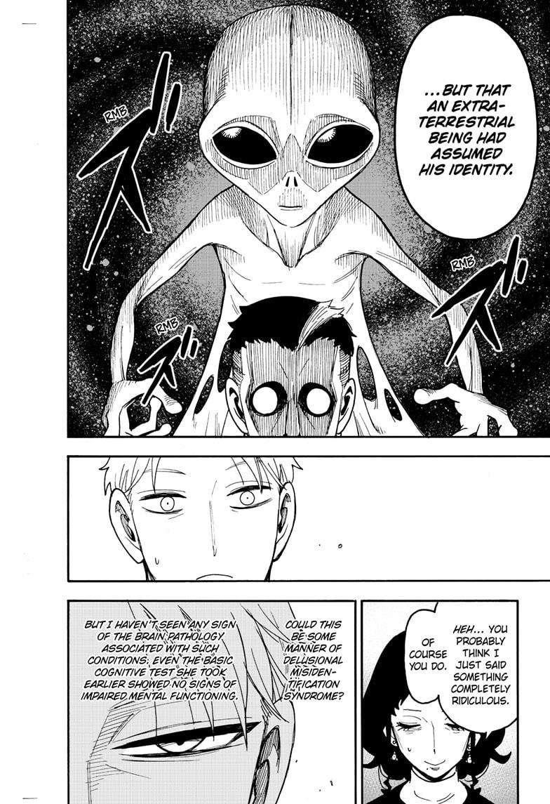 Spy X Family Chapter 110 - Page 9 in English
