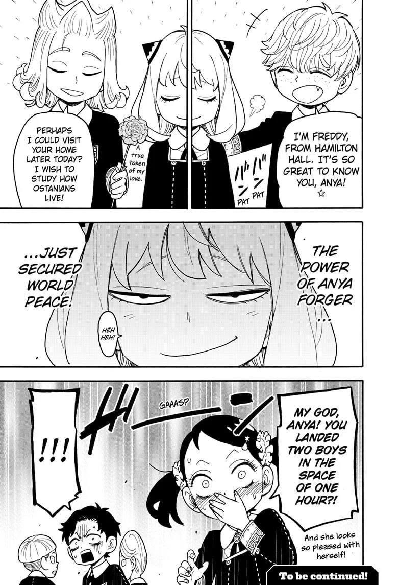 Spy X Family Chapter 112.2 - Page 16 in English