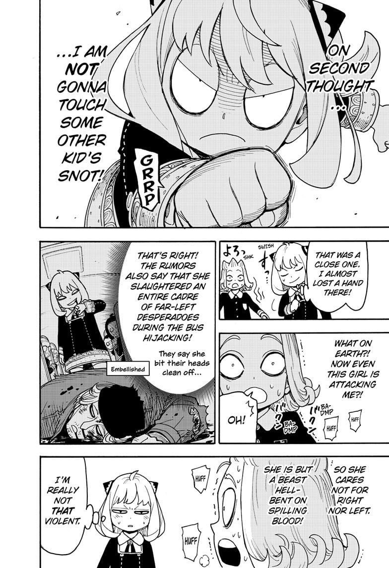Spy X Family Chapter 112.2 - Page 5 in English
