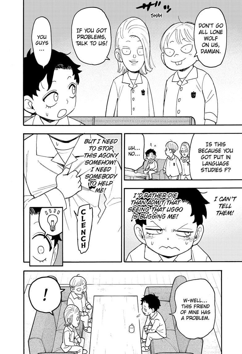 Spy X Family Chapter 113 - Page 10 in English