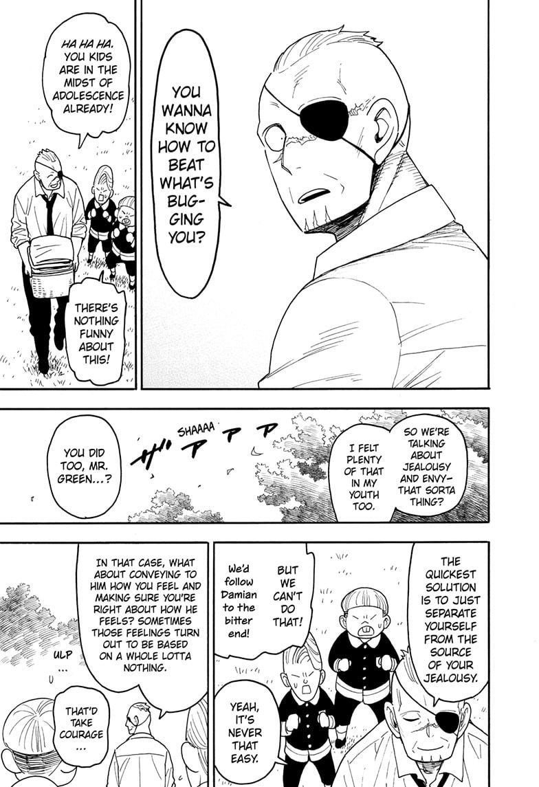 Spy X Family Chapter 113 - Page 15 in English