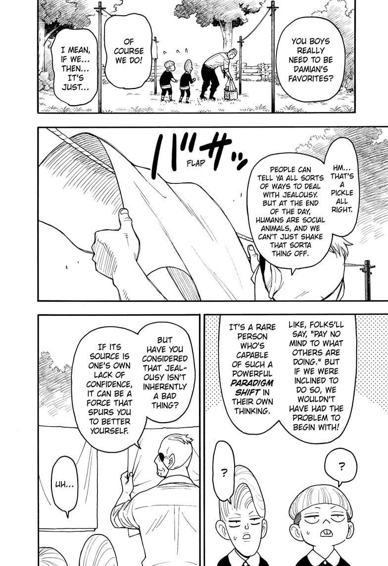 Spy X Family Chapter 113 - Page 16 in English