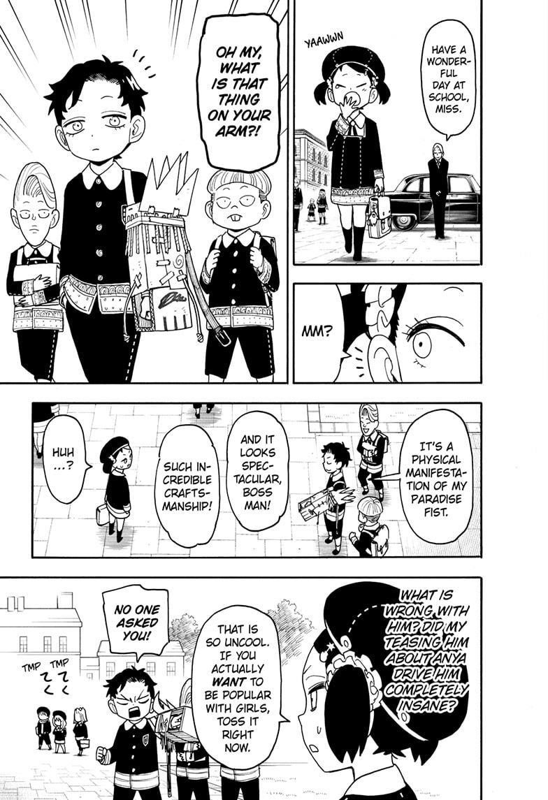 Spy X Family Chapter 113 - Page 23 in English