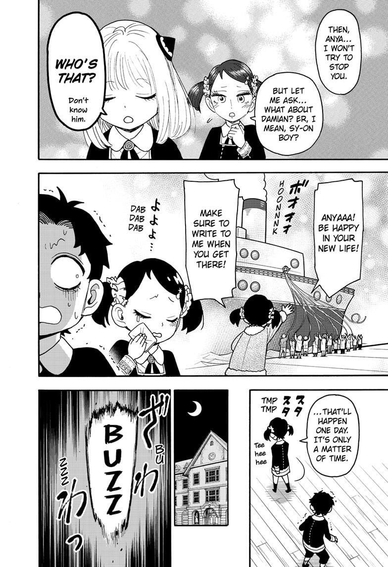Spy X Family Chapter 113 - Page 4 in English