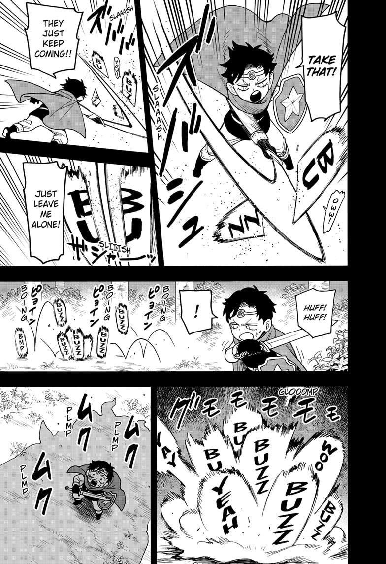 Spy X Family Chapter 113 - Page 5 in English