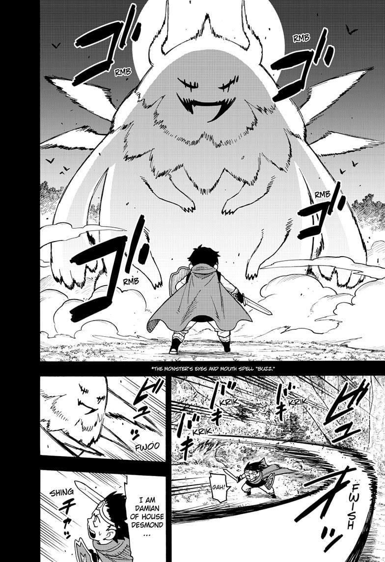 Spy X Family Chapter 113 - Page 6 in English