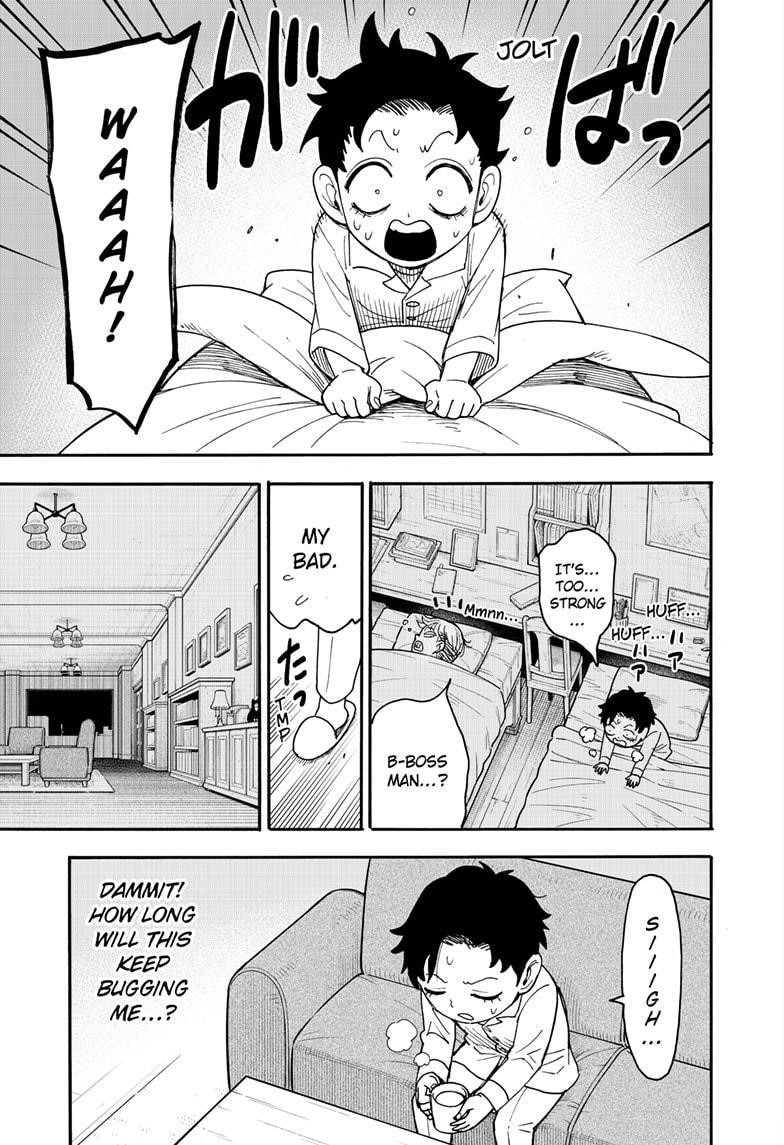 Spy X Family Chapter 113 - Page 9 in English