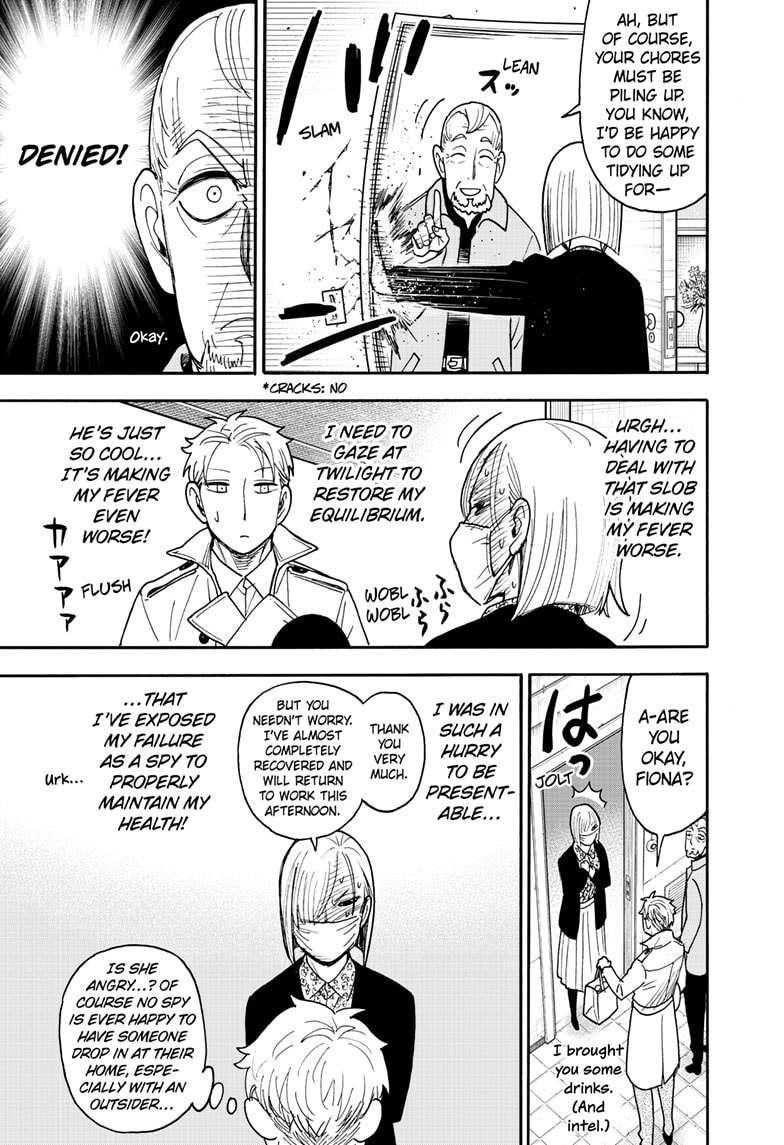 Spy X Family Chapter 114.5 - Page 5 in English