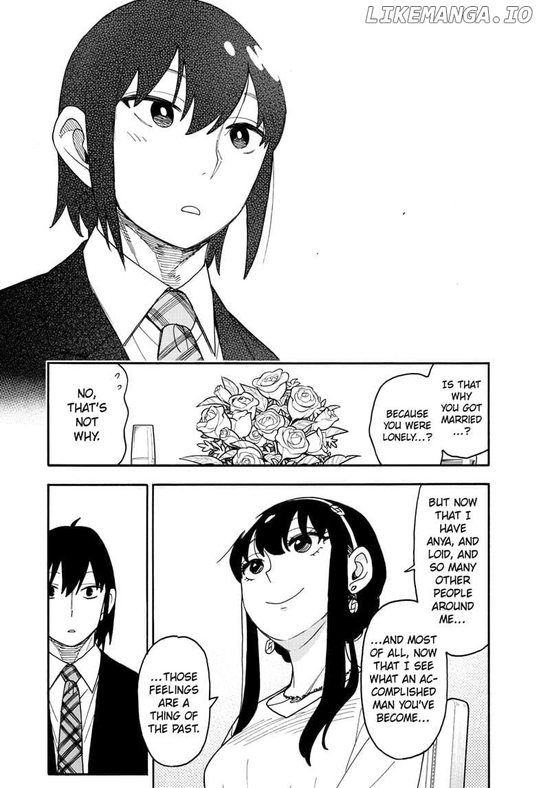 Spy X Family Chapter 114 - Page 11 in English