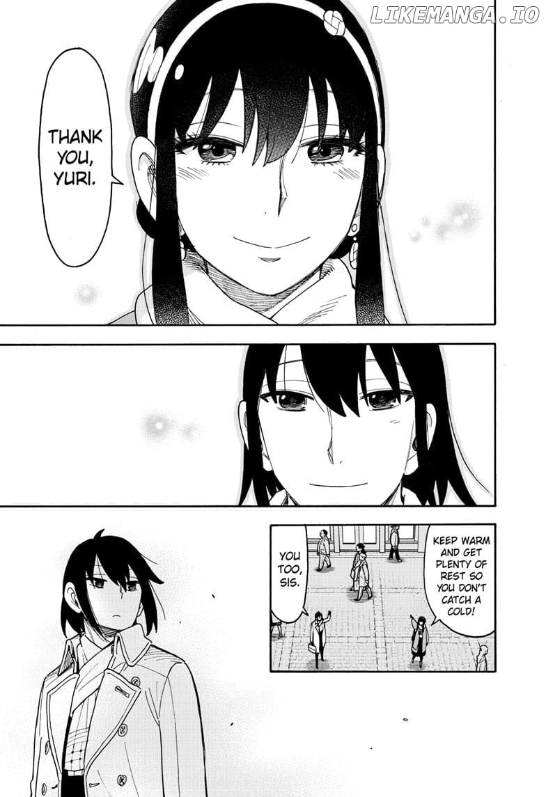 Spy X Family Chapter 114 - Page 17 in English