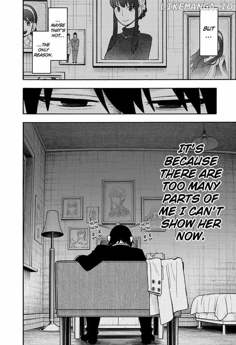 Spy X Family Chapter 114 - Page 22 in English