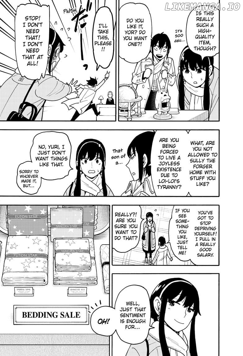 Spy X Family Chapter 114 - Page 5 in English