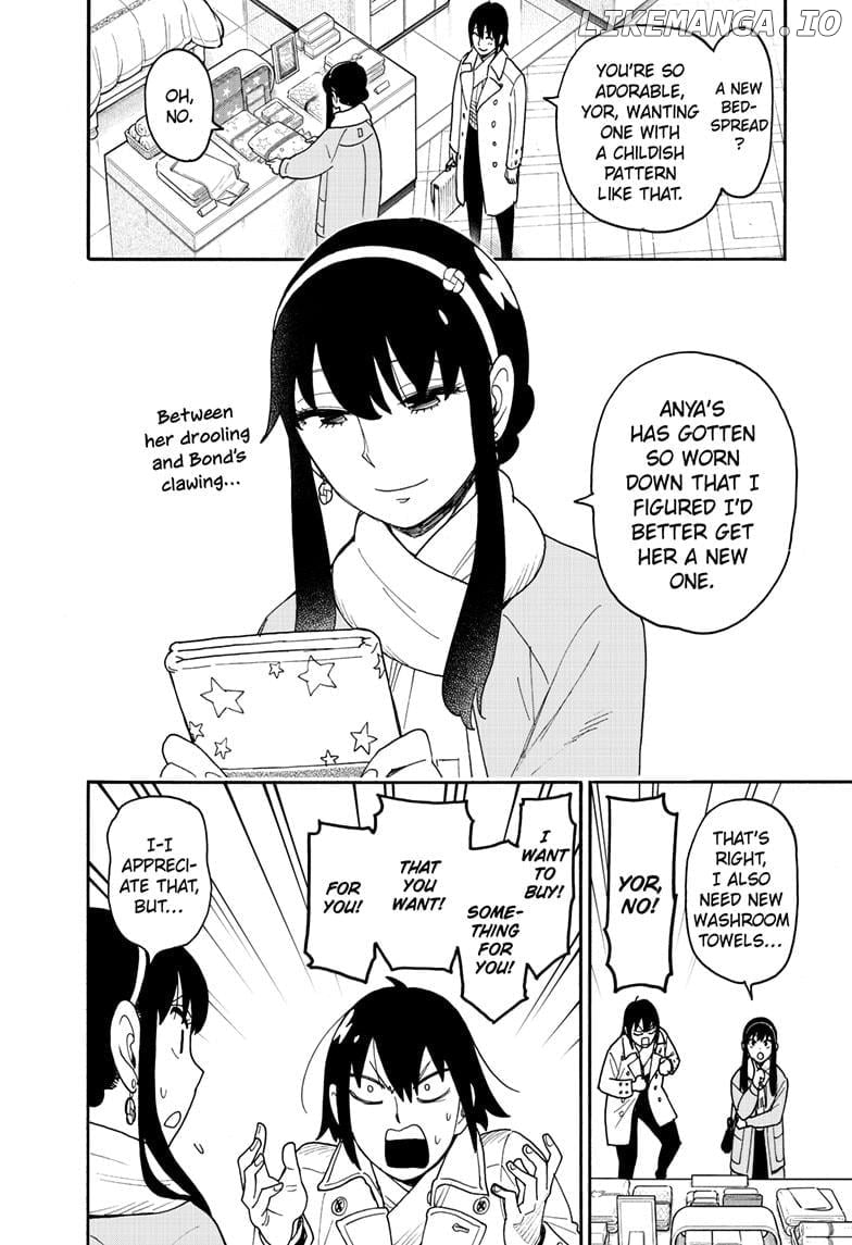 Spy X Family Chapter 114 - Page 6 in English