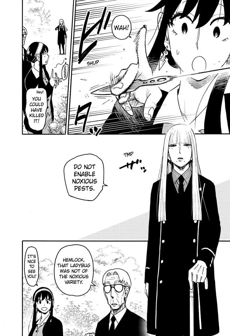 Spy X Family Chapter 115 - Page 10 in English