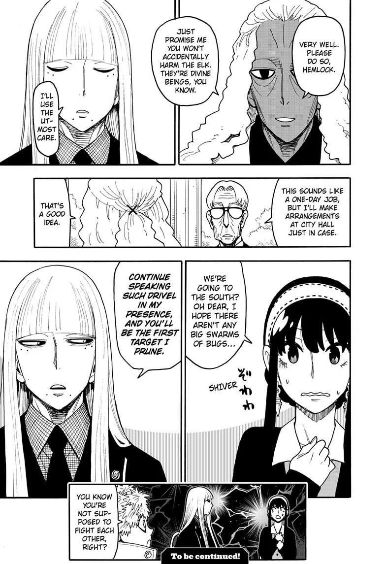 Spy X Family Chapter 115 - Page 15 in English