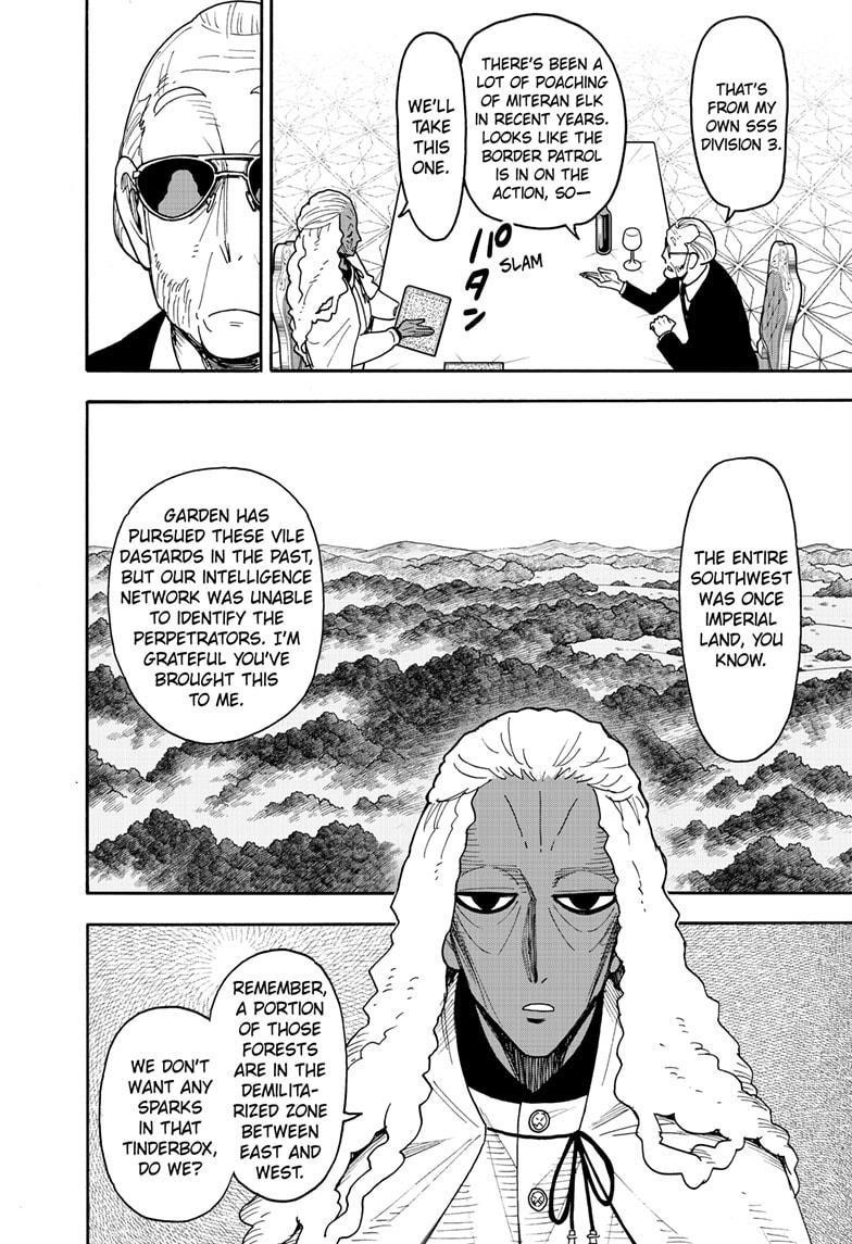 Spy X Family Chapter 115 - Page 6 in English