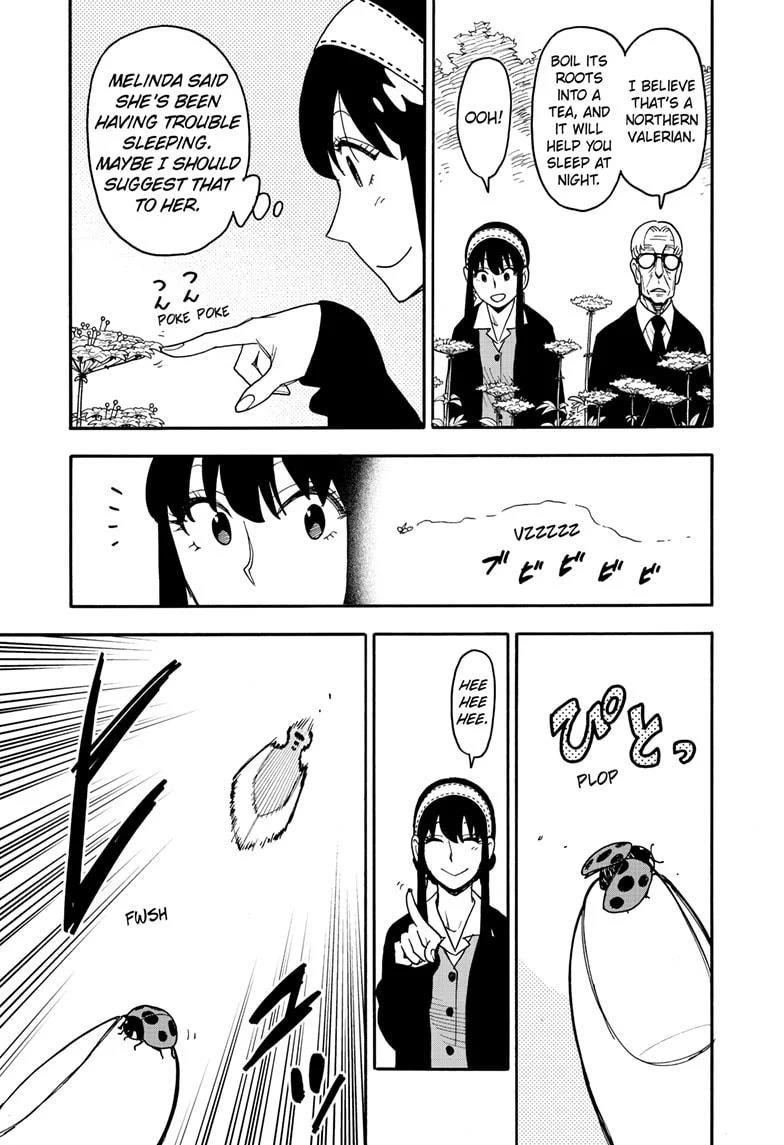 Spy X Family Chapter 115 - Page 9 in English