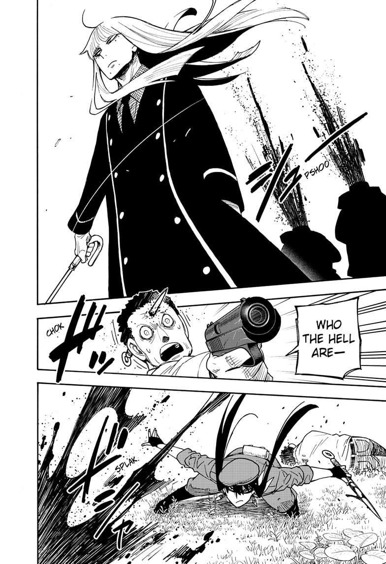 Spy X Family Chapter 116 - Page 16 in English