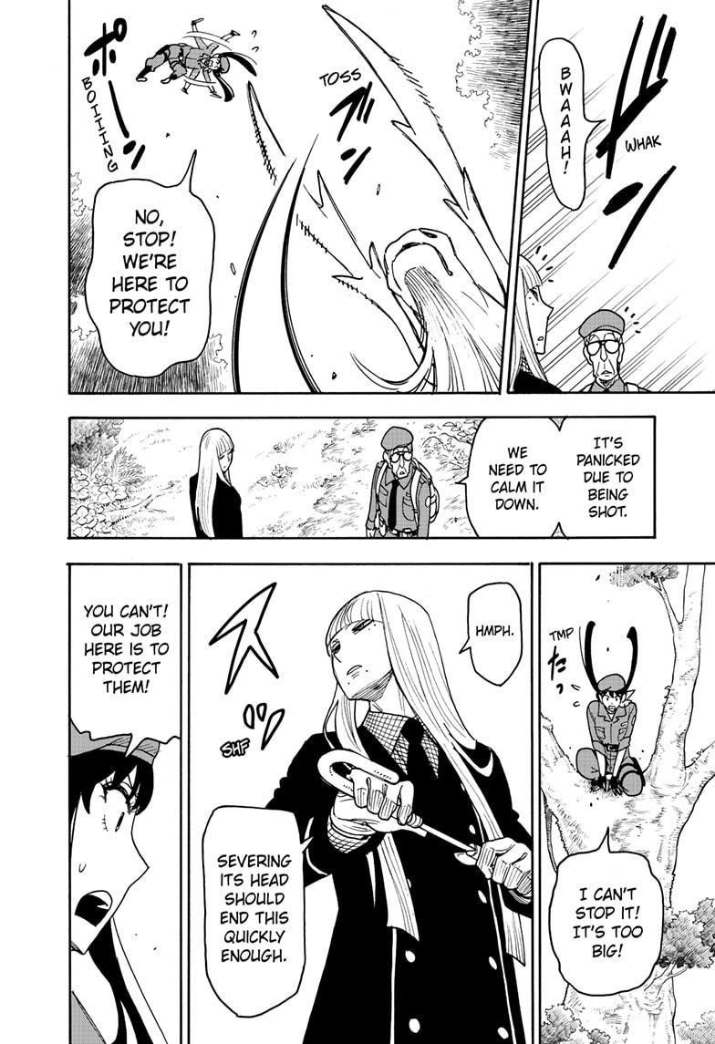 Spy X Family Chapter 116 - Page 18 in English