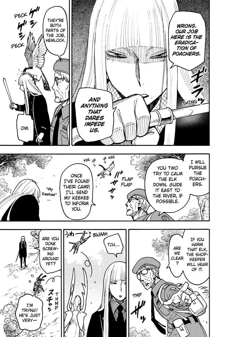 Spy X Family Chapter 116 - Page 19 in English
