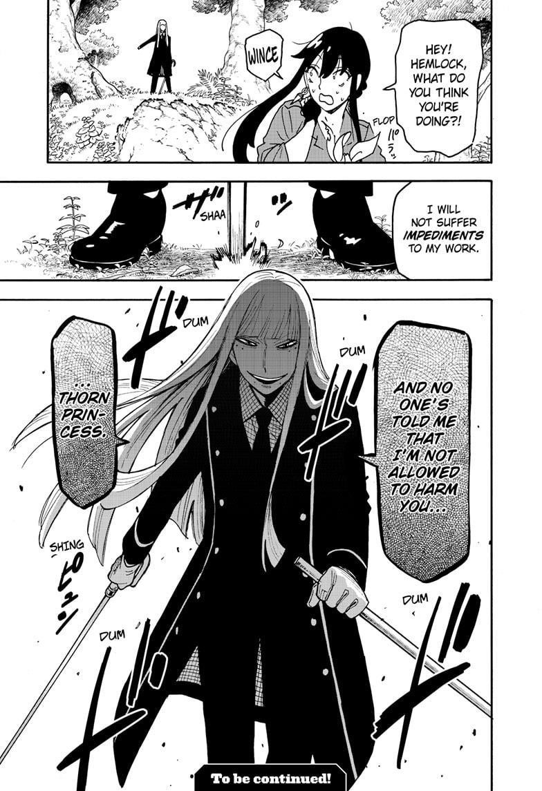Spy X Family Chapter 116 - Page 21 in English