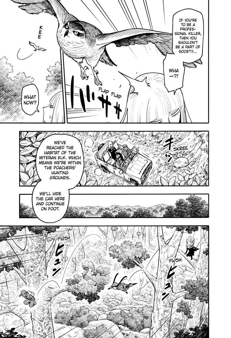 Spy X Family Chapter 116 - Page 5 in English