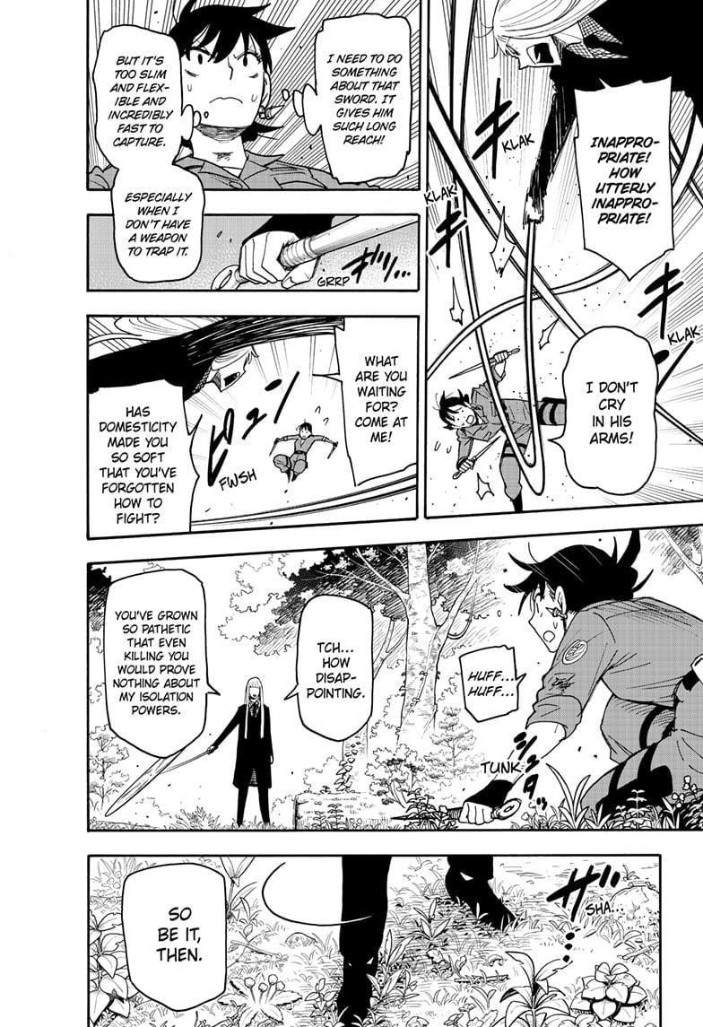 Spy X Family Chapter 117 - Page 10 in English