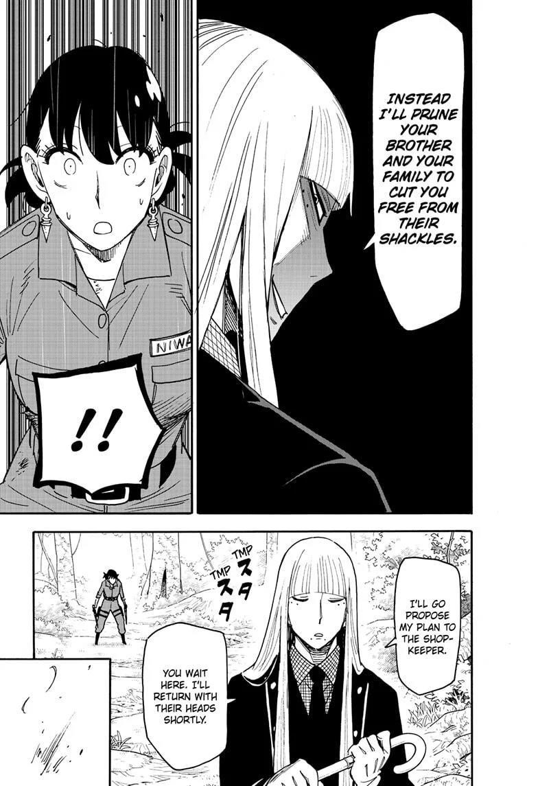 Spy X Family Chapter 117 - Page 11 in English