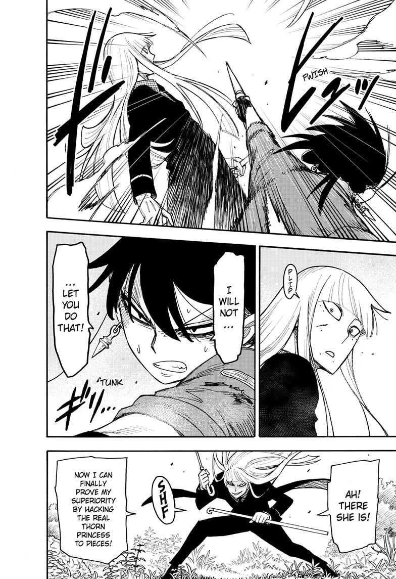 Spy X Family Chapter 117 - Page 12 in English
