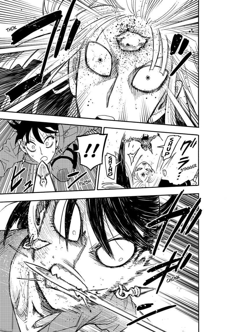 Spy X Family Chapter 117 - Page 15 in English