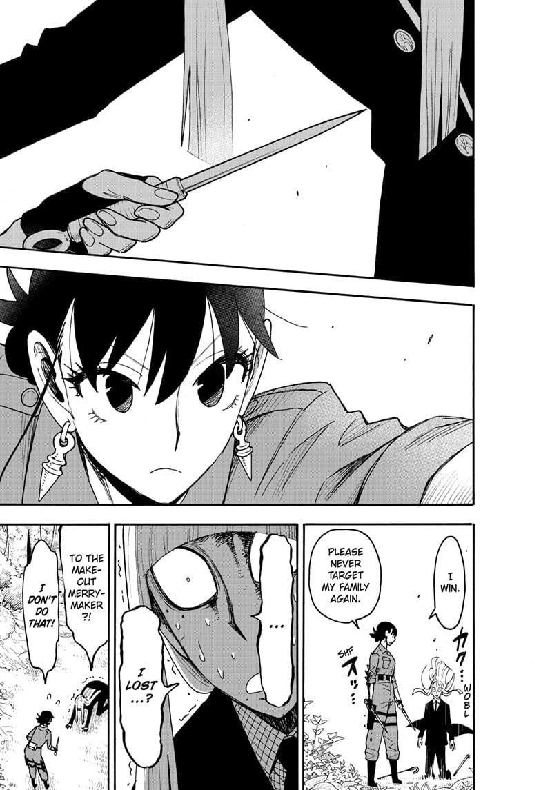 Spy X Family Chapter 117 - Page 19 in English