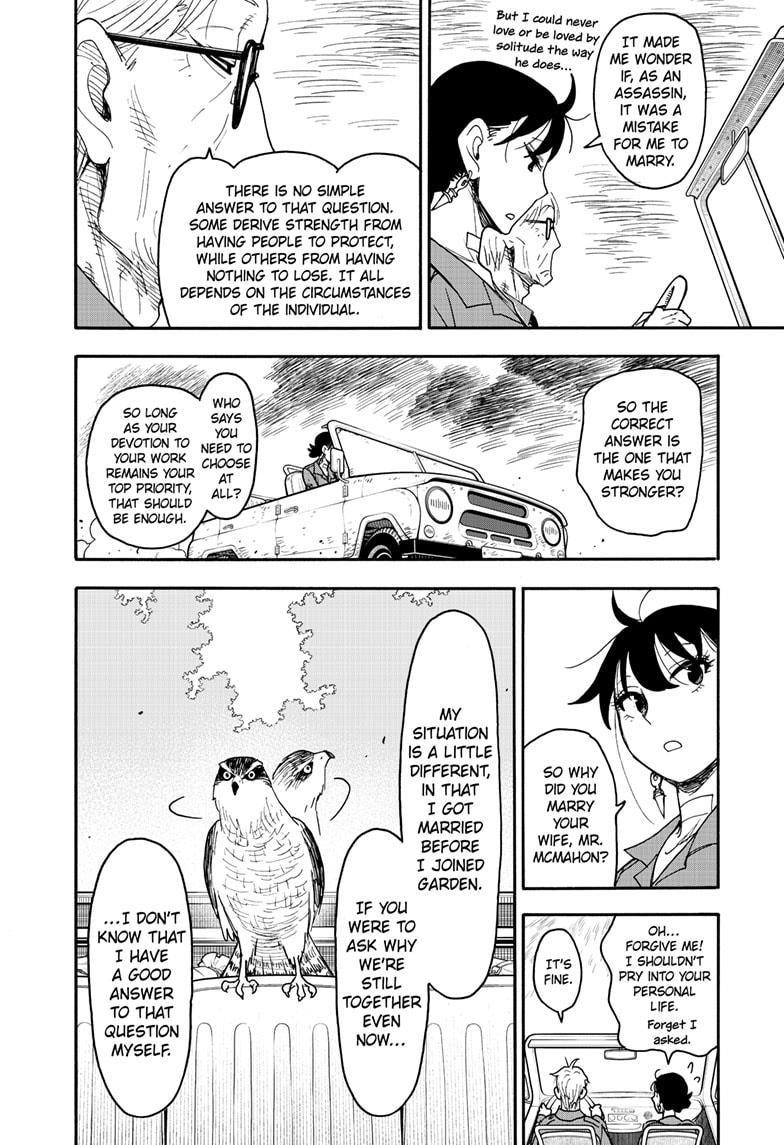 Spy X Family Chapter 118 - Page 12 in English