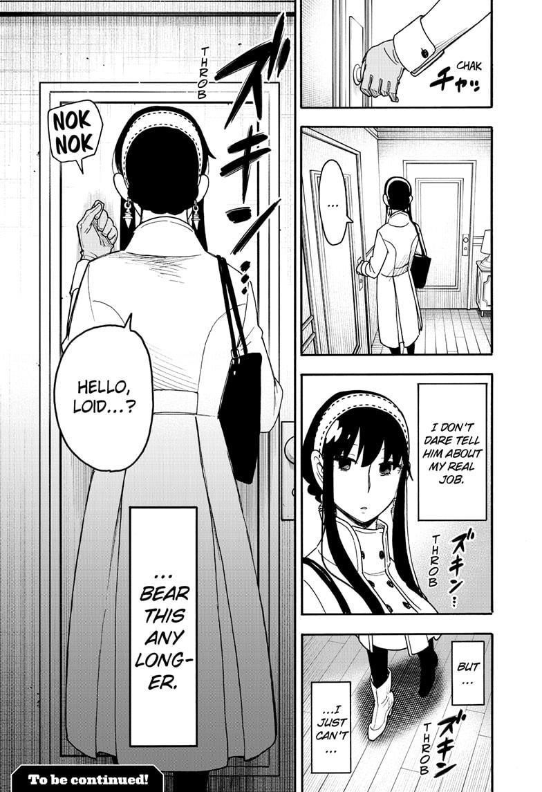 Spy X Family Chapter 118 - Page 17 in English