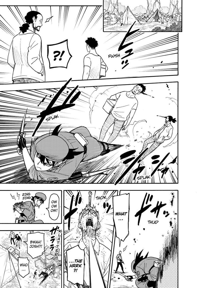 Spy X Family Chapter 118 - Page 5 in English
