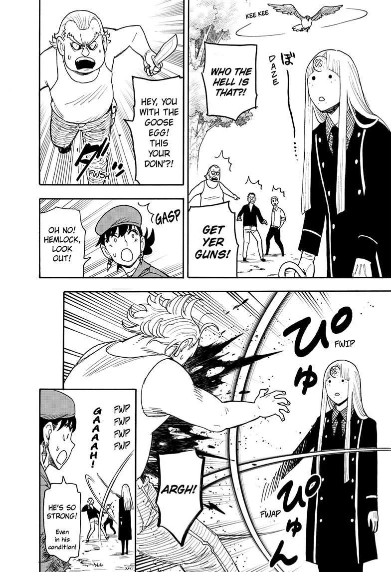 Spy X Family Chapter 118 - Page 6 in English