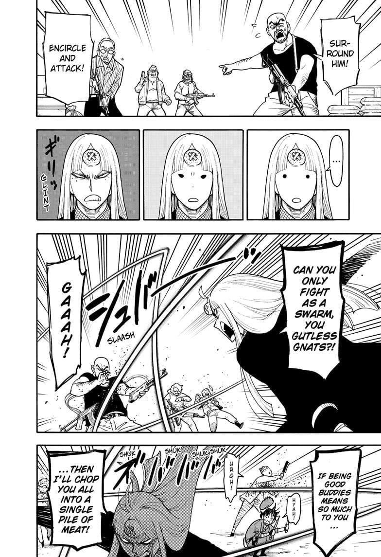 Spy X Family Chapter 118 - Page 8 in English
