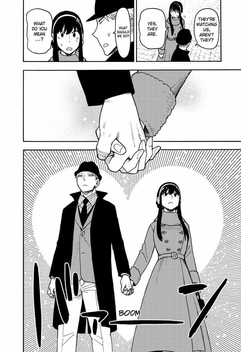 Spy X Family Chapter 119 - Page 16 in English