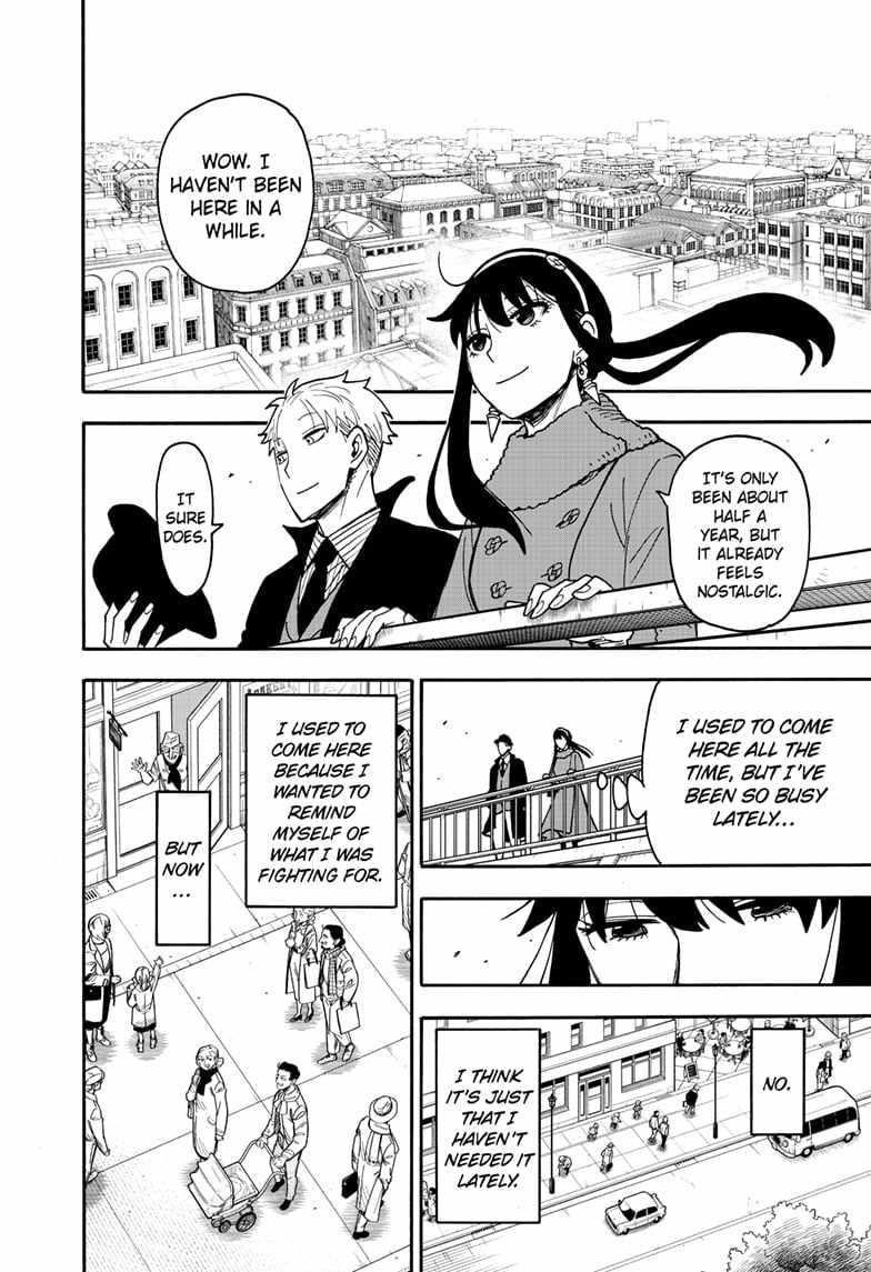 Spy X Family Chapter 119 - Page 20 in English