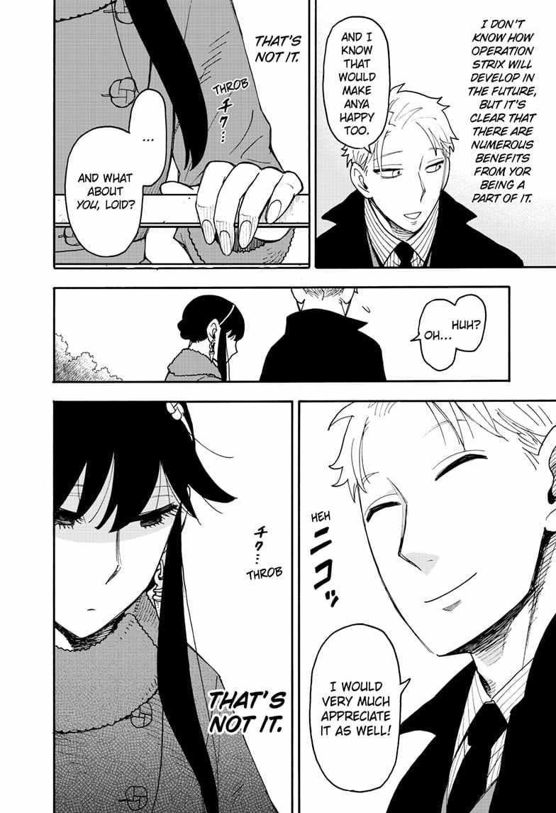 Spy X Family Chapter 119 - Page 24 in English