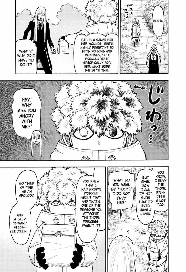 Spy X Family Chapter 119 - Page 3 in English