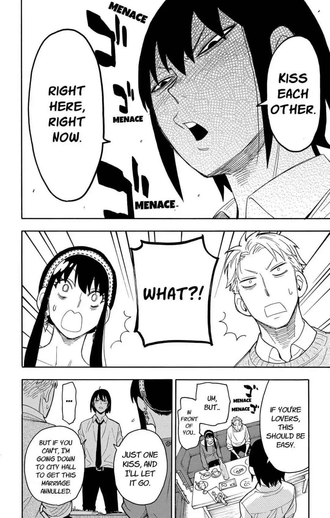 Spy X Family Chapter 12 - Page 24 in English