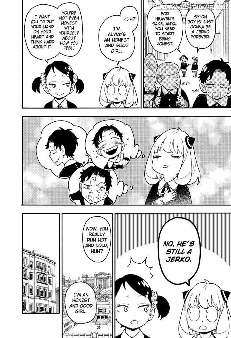 Spy X Family Chapter 120 - Page 10 in English