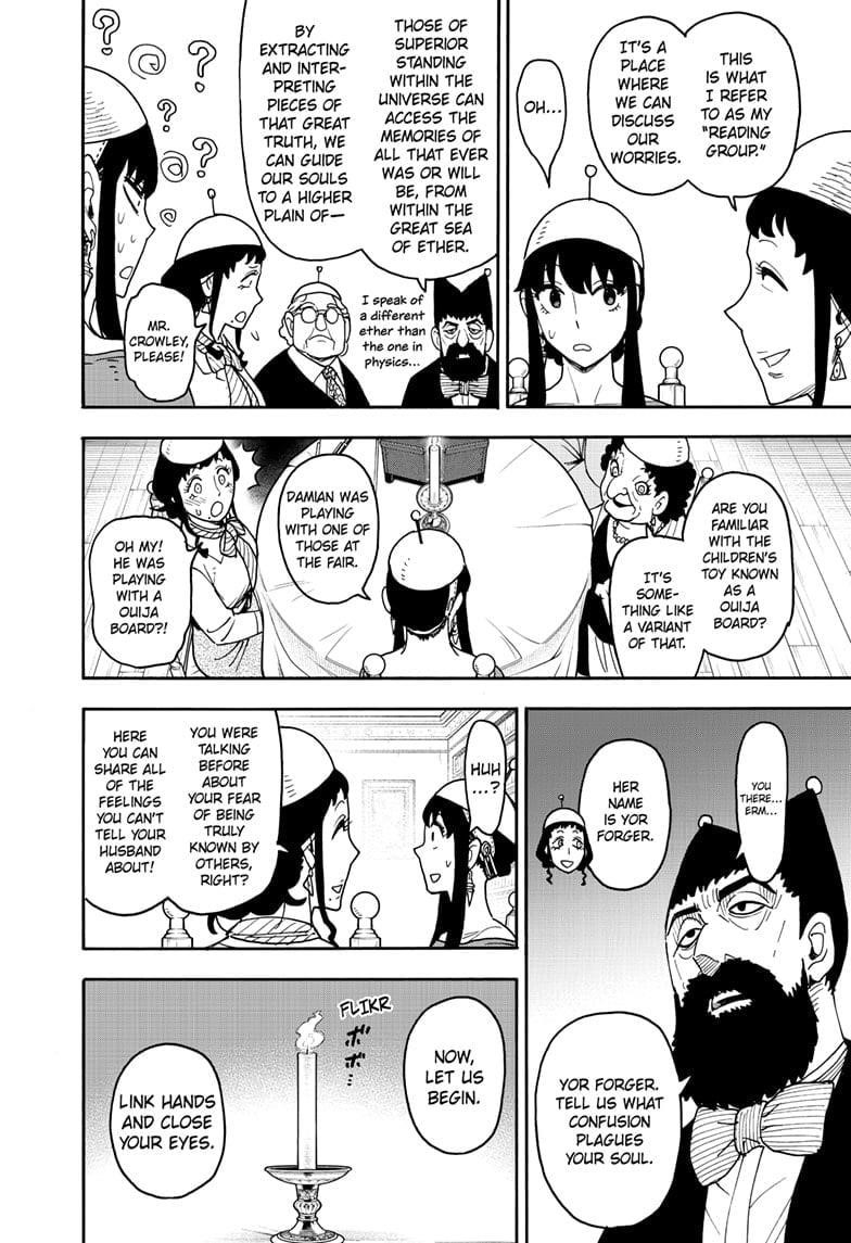 Spy X Family Chapter 121 - Page 11 in English