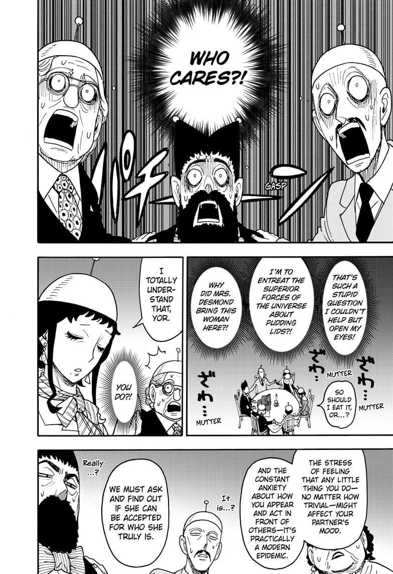 Spy X Family Chapter 121 - Page 13 in English